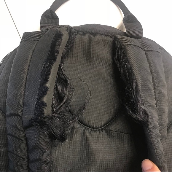 The North Face Black Backpack - Picture 5 of 7